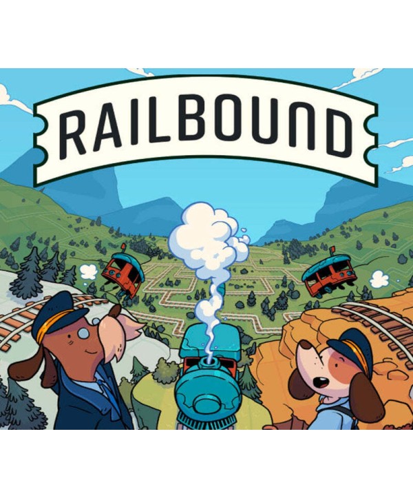 Railbound Region: ARGENTINA XBOX One / Xbox Series X|S Xbox Series X|S Key 